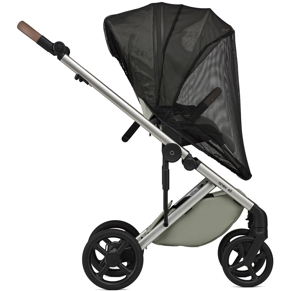 Детская коляска Anex Eli 2 в 1 без рюкзака Excite el-02