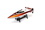Радиоуправляемый катер FeiLun FT009 Racing Boat 2.4G - FT009-ORANG