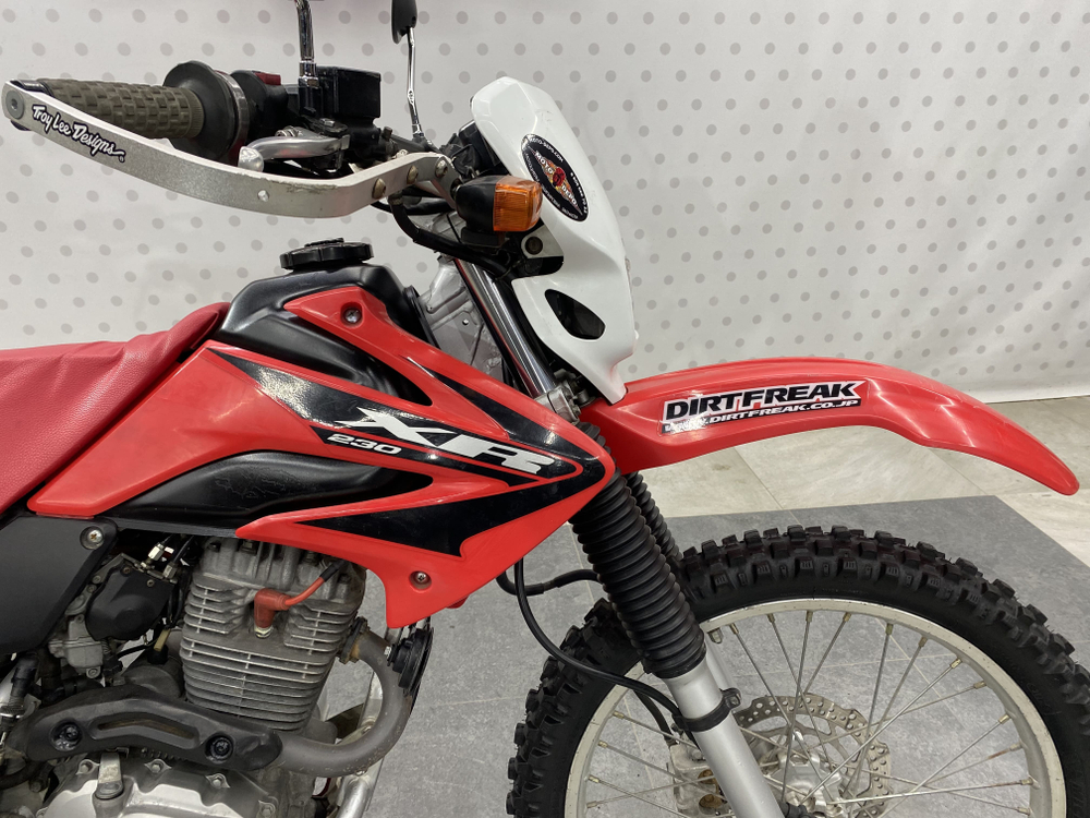 Honda XR230 , 2007