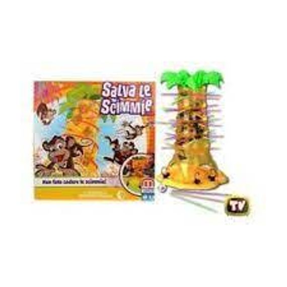 Tumblin Monkeys Game