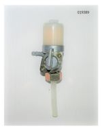 Кран в сборе с топливным фильтром /Fuel Cock