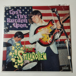 Винтажная виниловая пластинка LP The Stillroven Cast Thy Burden Upon The Stillroven (USA 1996)