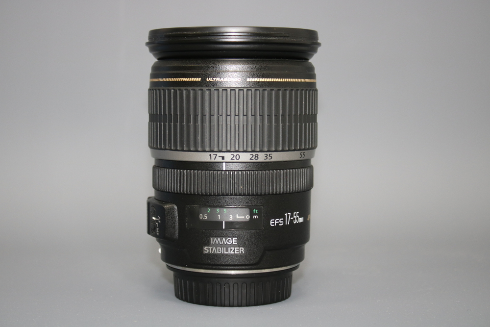 Canon EF-S 17-55mm 2.8 IS USM