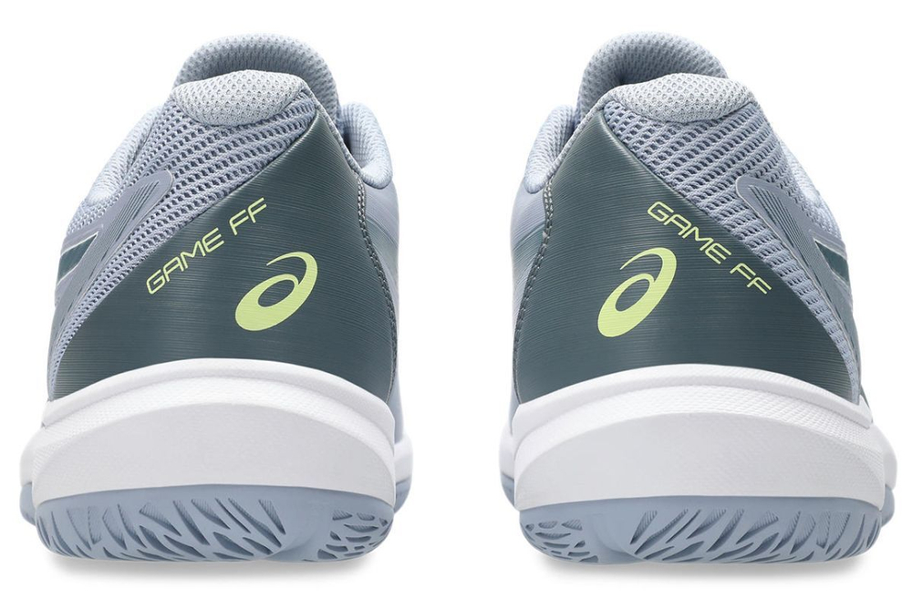 Asics Game FF - grey blue/ironclad