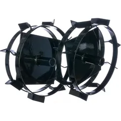 Грунтозацепы к мотоблоку Тарпан, Крот, Ранчо (вал круг 25 мм)