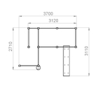 Спортивный комплекс Start Line Fitness № 2
