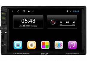 Магнитолы Skylor