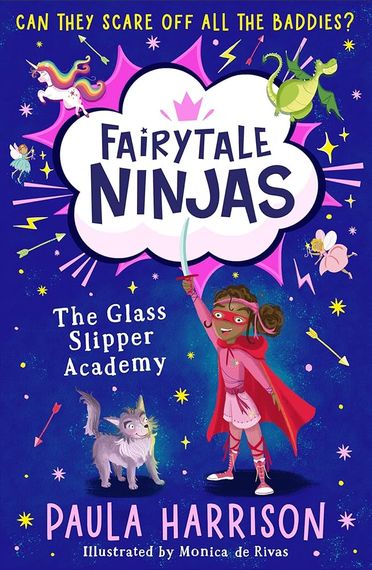 The Glass Slipper Academy - Fairytale Ninjas