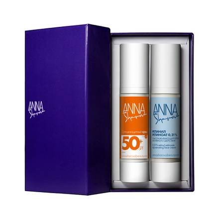 СЕТ РЕТИНОЛ КРУГЛЫЙ ГОД