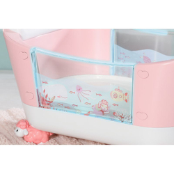 Baby Annabell - Интерактивная ванночка для куклы со светом и звуком 703243