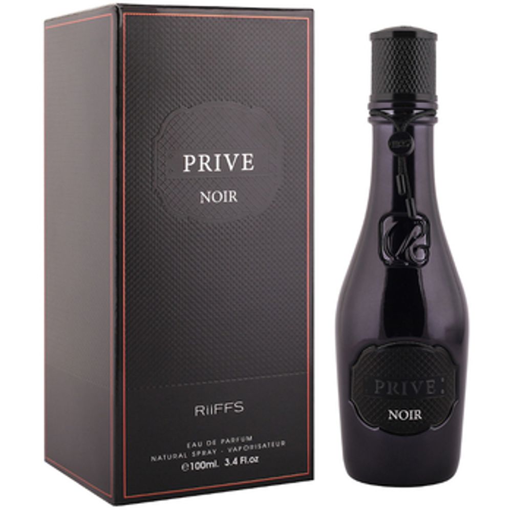 Riiffs Perfumes Prive Noir EDP 100ml