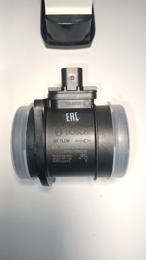 ДМРВ 1118,2170,2190 (225)(1,6л,16кл.)(BOSCH)+