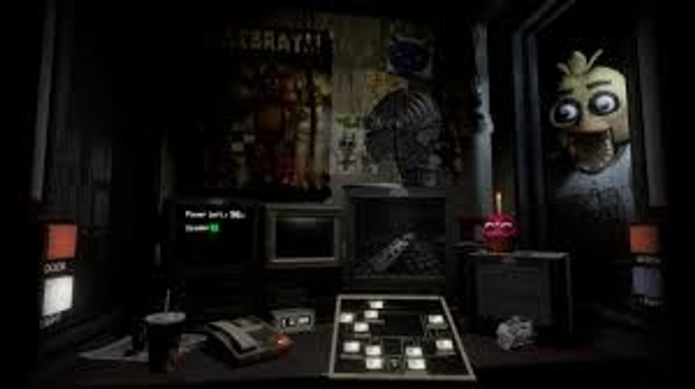 Five Nights At Freddy's : Help Wanted (поддержка VR) [PS4] Б/У