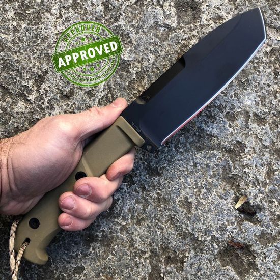 Extrema Ratio 129SELVDW - Нож с набором "SELVANT"