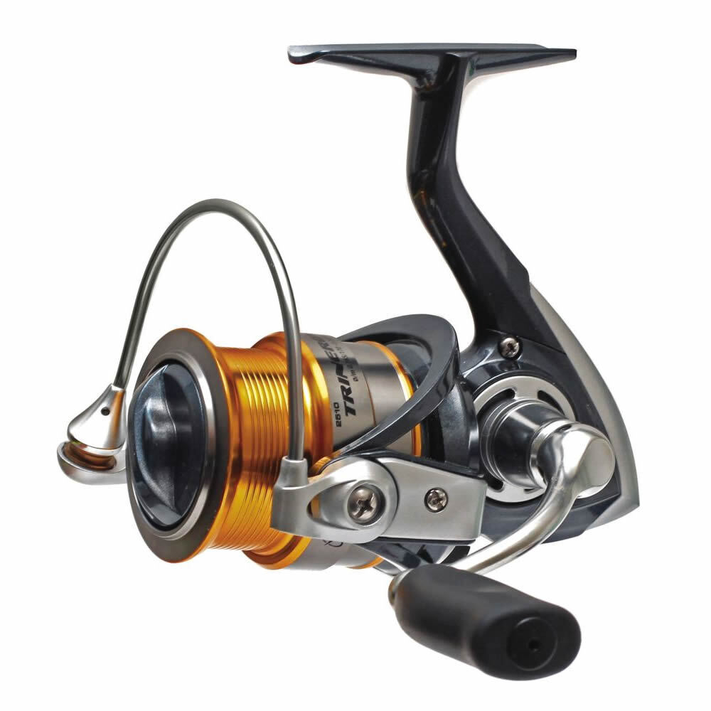 Катушка для рыбалки безынерционная Stinger Trinergy NS