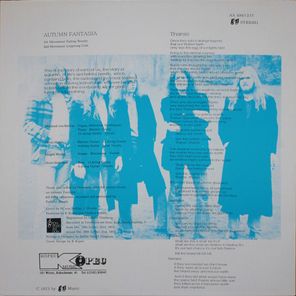 Faithful Breath / Fading Beauty (LP)