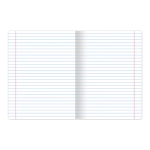 Тетрадь 12 л. BRAUBERG КЛАССИКА NEW линия, обложка картон, ЗЕЛЕНАЯ, 105691