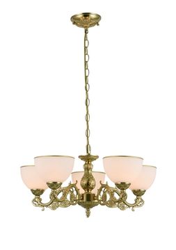 74406/5P COPPER (1) Люстра RL