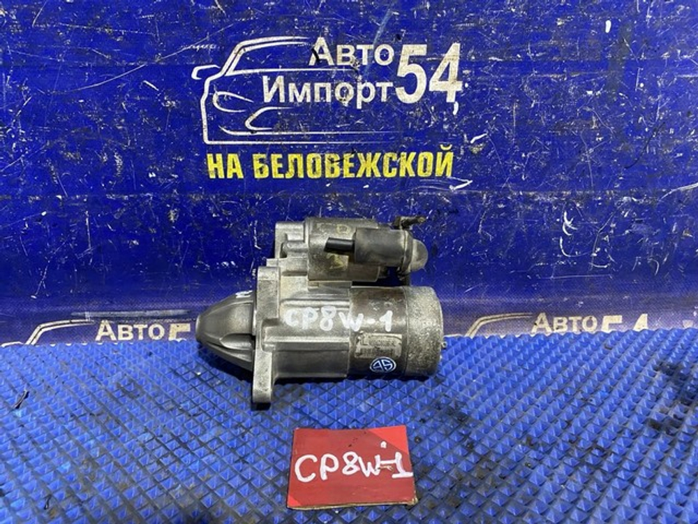 Стартер MAZDA PREMACY 2001
