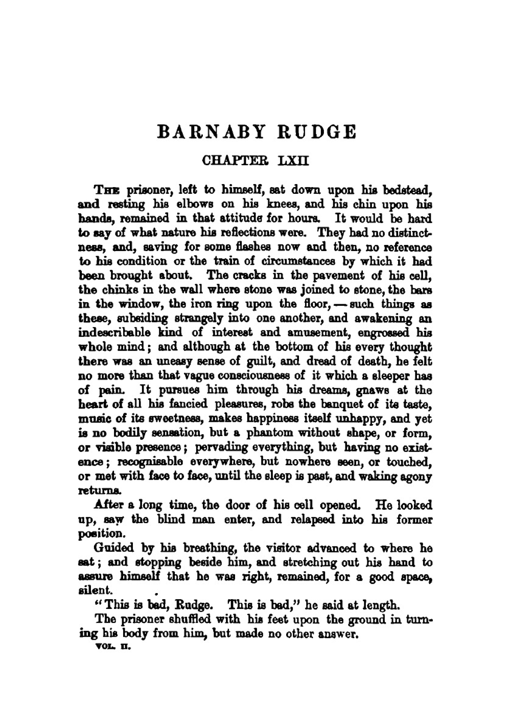 Barnaby Rudge, master humphrey's clock, and the mystery of Edwin Drood | Charles Dickens