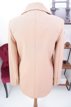 Жакет Nude светлый 44 размер