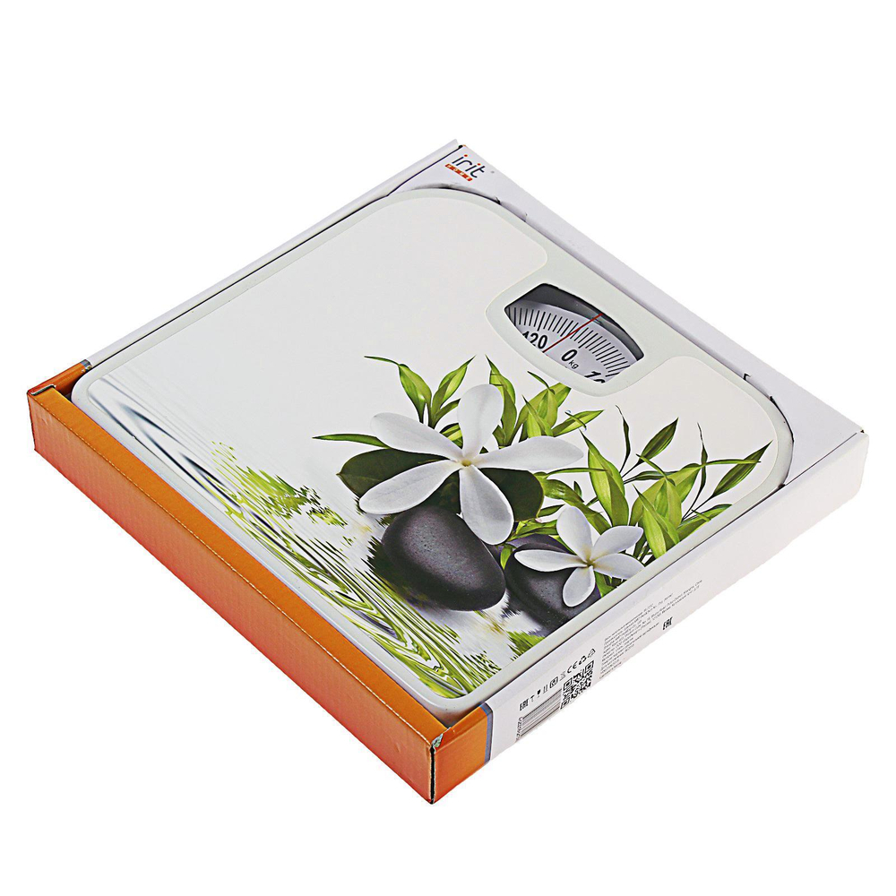 Весы напольные механические IRIT IR-7312