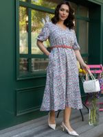 Платье Калифорния (цветочное) П15933-30М LT Collection