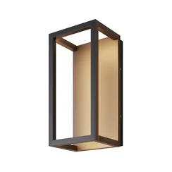 Настенный светильник Фрейм / Frame 3000K 12Вт IP 65 Outdoor o527wl-l12b3k