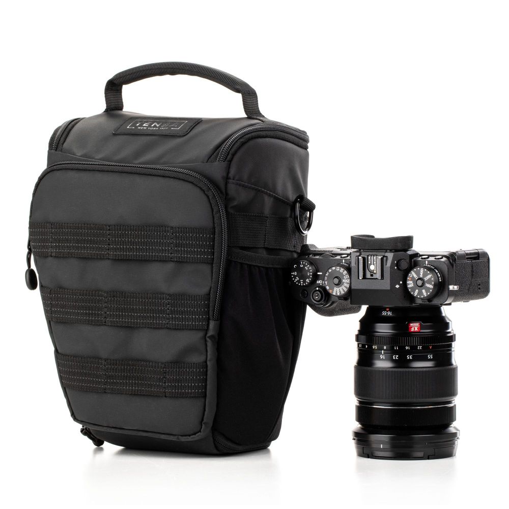 Фотосумка Tenba Axis v2 Tactical 4L Top Loader Black 637-750