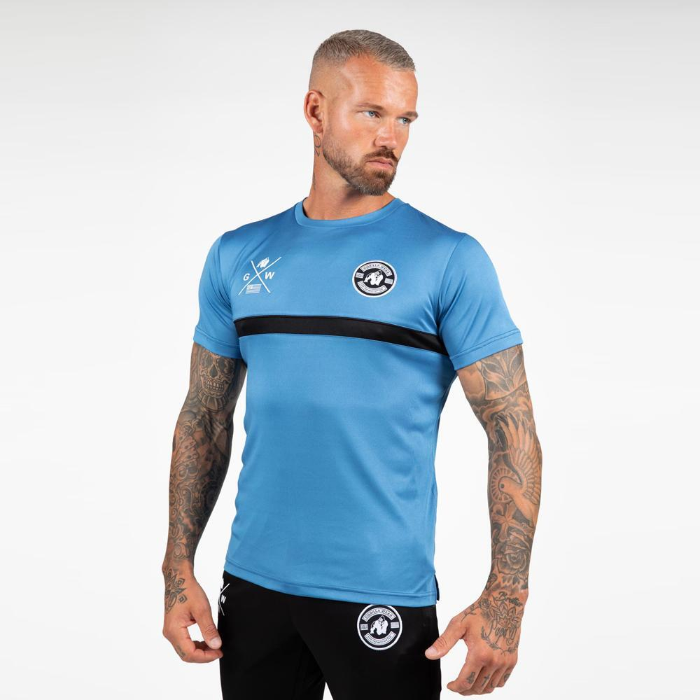 Футболка GORILLA Vernon Blue