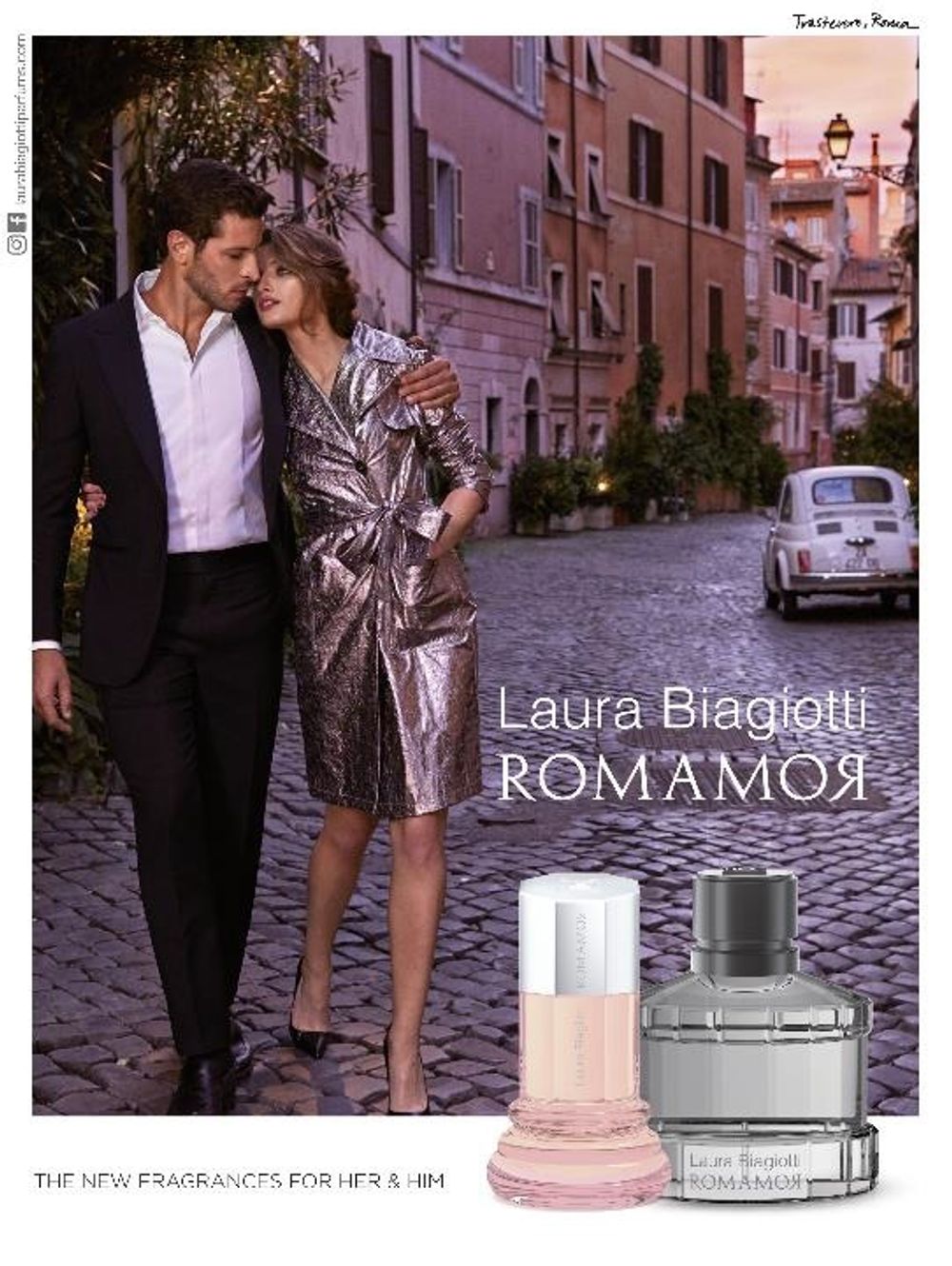 Laura Biagiotti Romamor