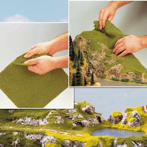 Материал для листвы и почвопокрова, 480 х 280 мм