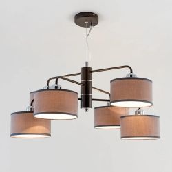 Citilux Форма CL428261 Люстра подвесная с абажурами