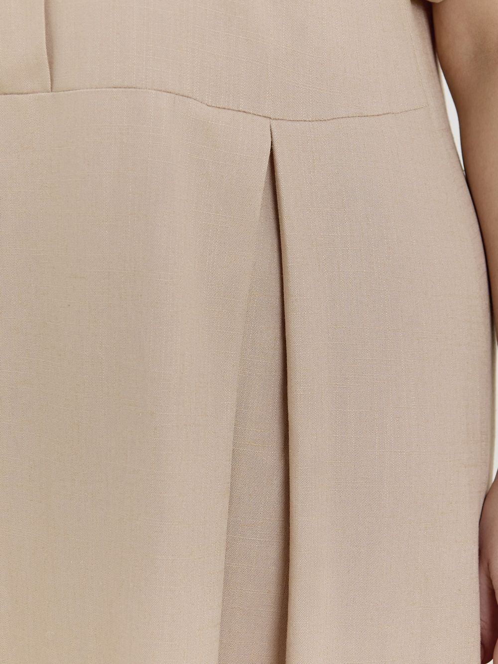 Платье Скарлет Виотекс БЕЖЕВЫЙ