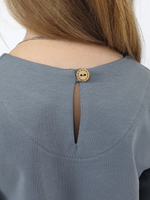 9-99-5 Платье для девочки