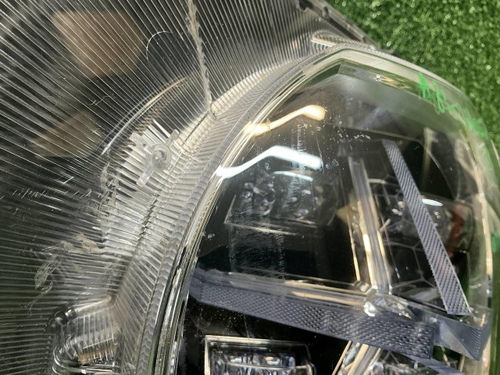 Фара левая Haval H3 (2024-н.в.) LED