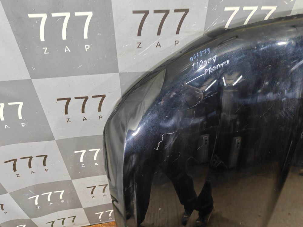 Капот Chery Tiggo 7 Pro, Tiggo 7 Pro Max 20-нв Б/У Оригинал 553000124AADYJ