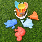 Набор для игры в песочнице "Забава" 17,5*10*9,5см, 9 предметов