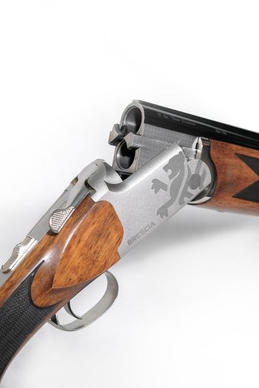 В продажу поступили гладкоствольные ружья KRAL