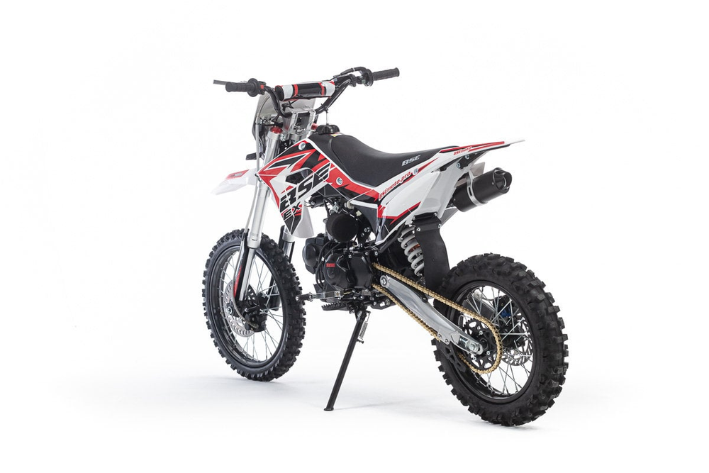 Мотоцикл BSE EX 125E 17/14 (2022) PITBIKE
