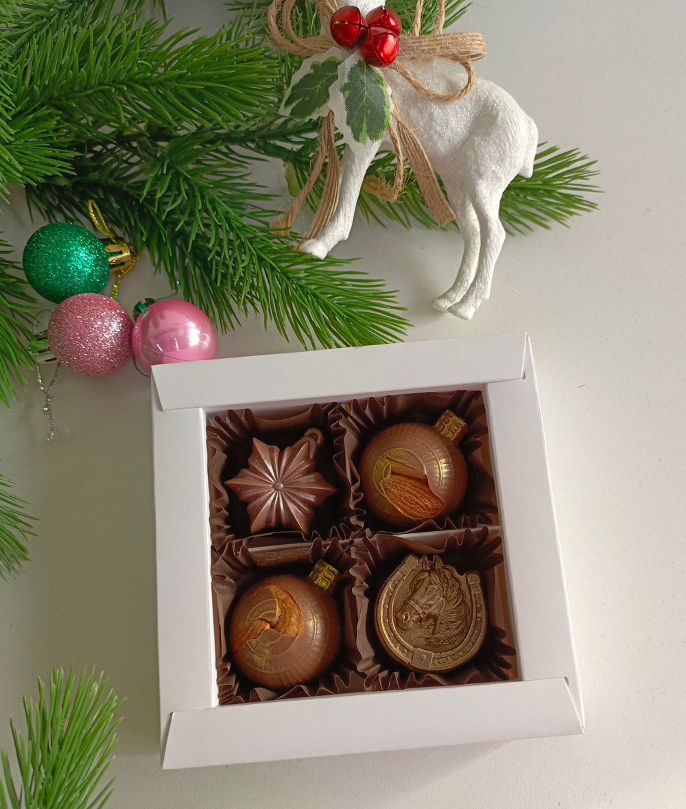 Шоколадный набор с символом Года