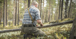 Helikon-Tex Forester Suspenders - Black