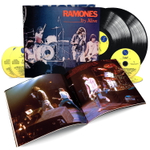 Ramones / It’s Alive (40th Anniversary Edition)(2LP+4CD)