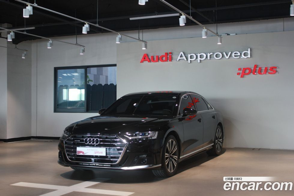 Audi A8 (D5) 50 TDI Quattro (11.2020)