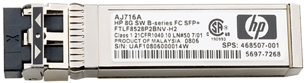 Опция HPE QK724A