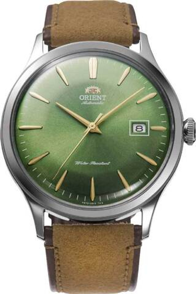 Японские механические наручные часы Orient RA-AC0P01E1