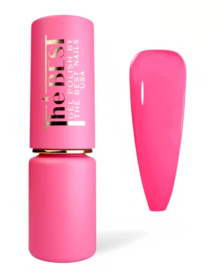 The Best Nails Smart Гель-лак Barbie, 12 мл