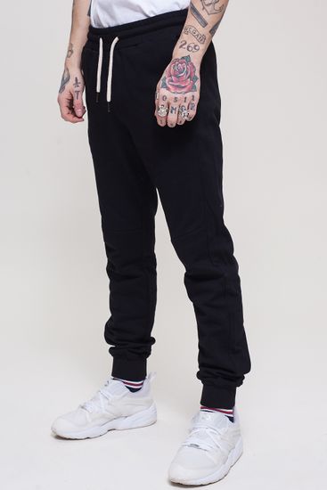 Брюки TRUESPIN Sweat Jogger Pants Black