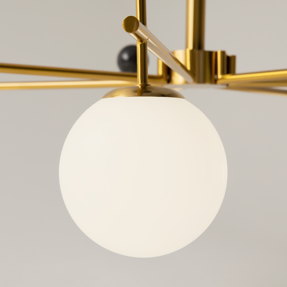 Подвесной светильник Maytoni MOD436PL-07BS