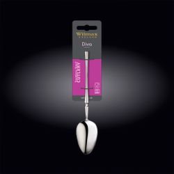 Ложка десертная 18,5 см на блистере WL‑999508/1B